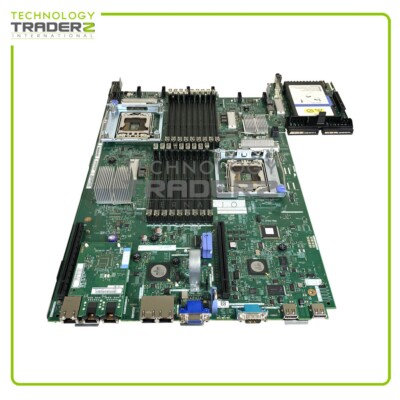01GR491 IBM System X3550 M4 V1 Systemplatine 01GR488