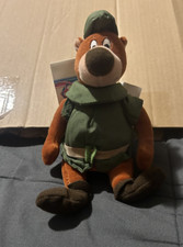 Disney Store Little John Robin Hood Mini Bean Bag Plush 8  