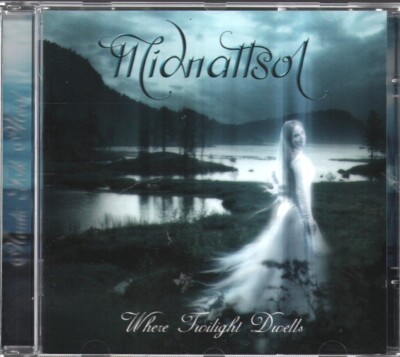 MIDNATTSOL Where Twilight Dwells CD