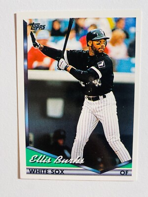 メジャーリーグ　カード　Ellis Burks s-l400.jpg