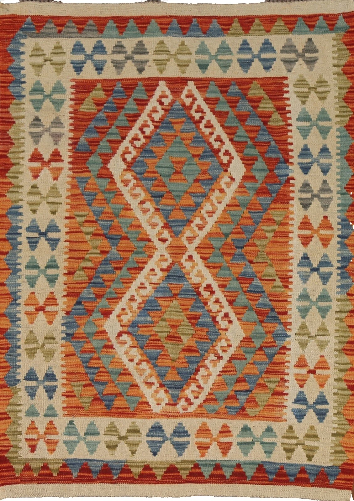 Alfombras y Tapetes Multicolor Comedor