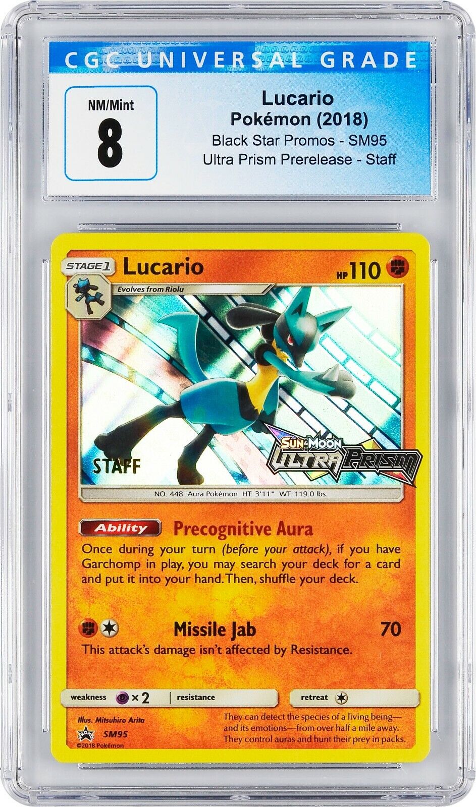 Pokemon Art Academy Shiny Lucario Bullet Punch by mars714 on