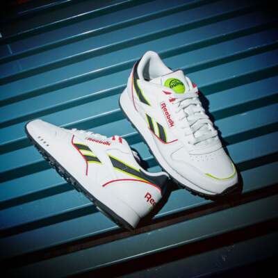 Reebok CLASSIC LEATHER PUMP GW4728 Schuhe weiß