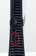 PlayStation 5 PRO BACK USB Port Replacement Repair  MAIL- IN  PLEASE READ