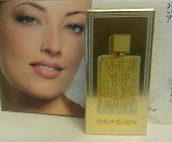 100% YSL Cinema GOLD COLLECTOR Eau De Parfum Spray 50ML