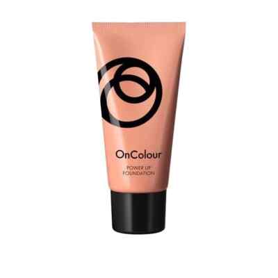 Oriflame OnColour Power Up Foundation - Warm Ivory für alle Hauttypen