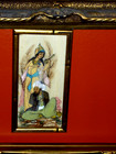 Fulfill Your Wishes Lovely Painting Handmade in acrylics + ink, pen, framed — photo 6