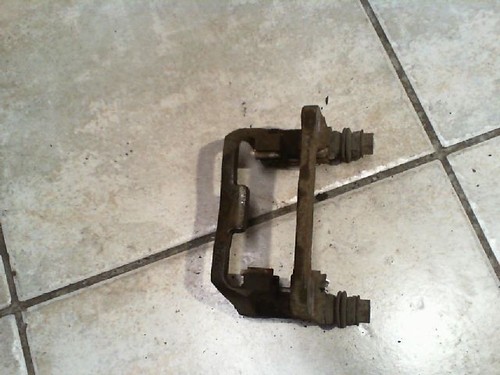 Bremssattelträger Bremssattelhalter hinten links/rechts Mercedes-benz A 200 169