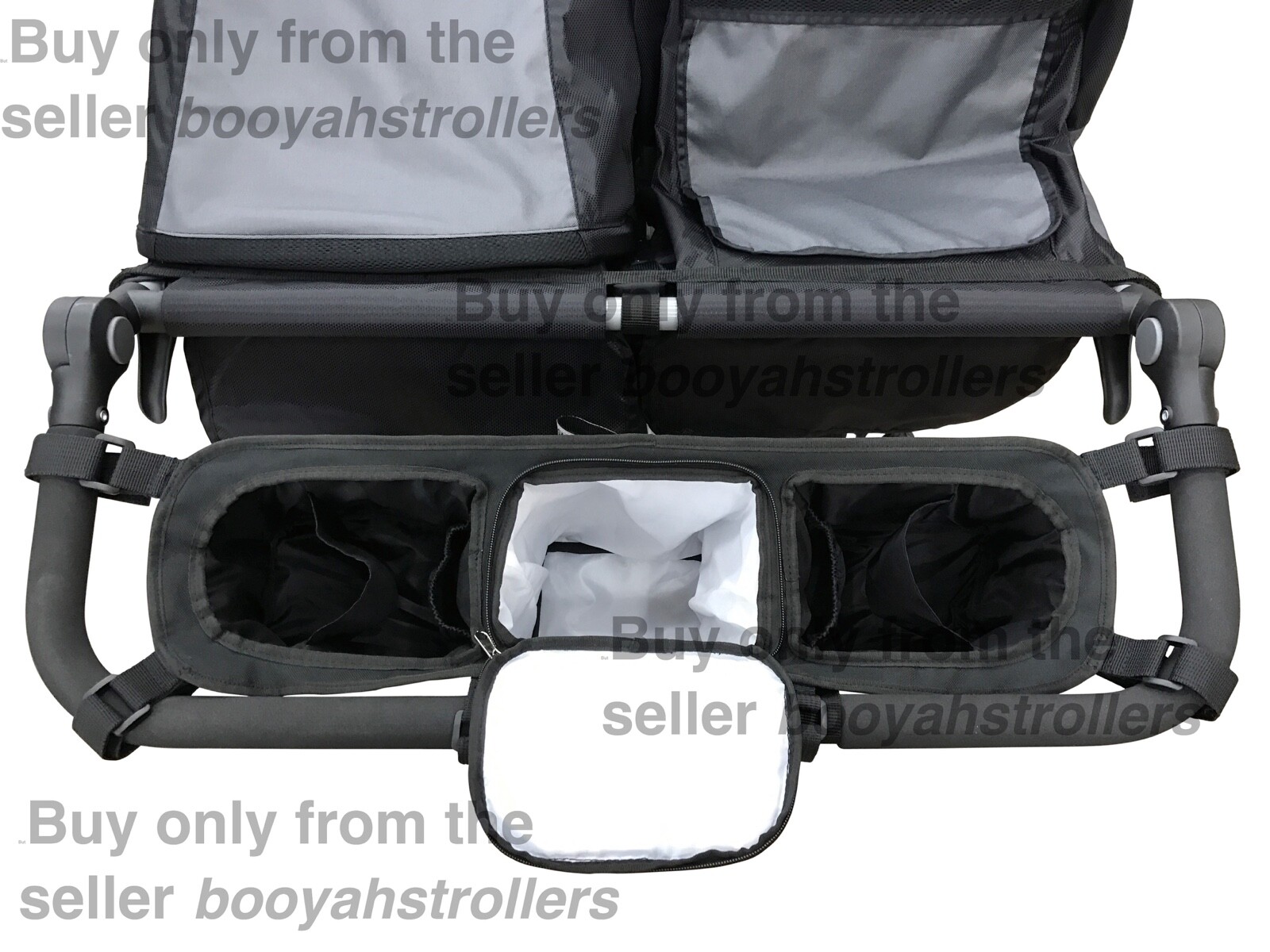 city mini gt double travel bag