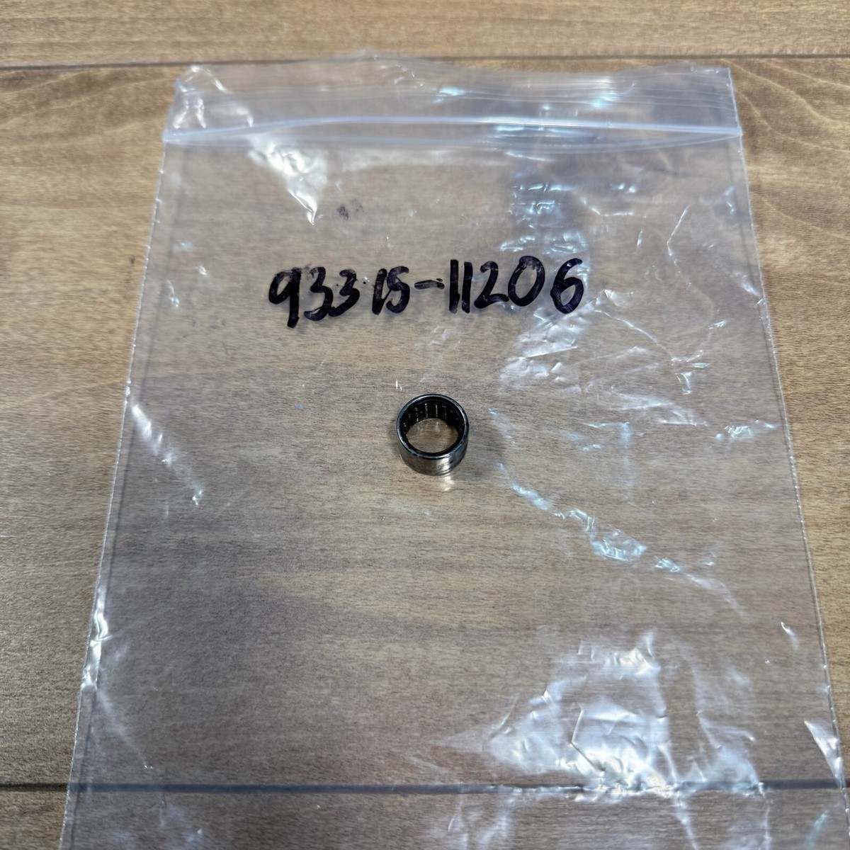 WHAT ELSE CAN I DO？　エンチャンテッド Yamaha OEM NOS BEARING / 93315-11206 / YZ125 YZ250 WR250 WR400 | eBay