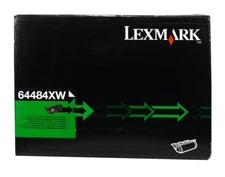 Lexmark 64484XW Extra High Yield Yellow Toner Cartridge