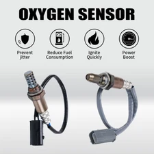 2PCS Upstream&Downstream Oxygen O2 Sensor for Nissan Altima Rogue 2.5L 2008-2013