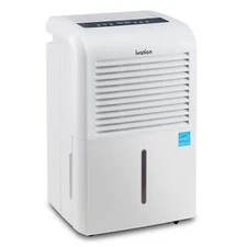 Ivation 4,500 Sq Ft Energy Star Dehumidifier with Pump Large Capacity Compressor