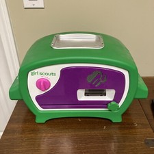Girl Scout Easy Bake Oven With Pan