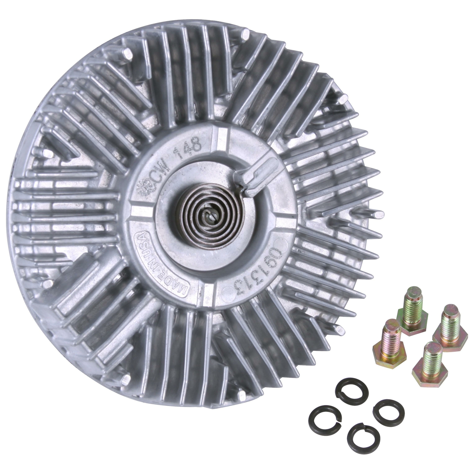 Embrayage ventilateur Jeep Wrangler TJ pour trajets estivaux et tout-terrain