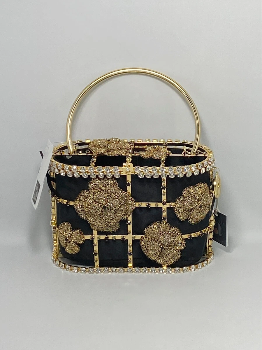 1885 Rosantica Spiga Holli Top Handle Bag