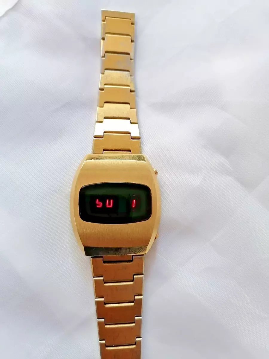 Led watch cheap repair