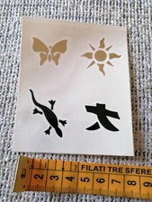 Temporary tattoo Temporary tattoo L'OR AL professionnel Paris hair