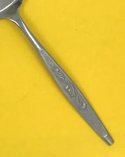 CARLTON STAINLESS CAS1 TEXTURED GLOSSY FLATWARE SERVING PIECES - CHOICE