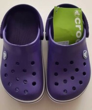 Kinder Crocs Schuhe Crogband Clog Gr. 28-29