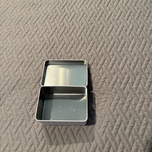 Empty Decorative Tin. Scene Of Marseille Vieux Port. - Picture 3 of 7