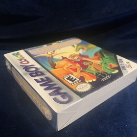 Land Before Time (Nintendo Game Boy Color, 2001)