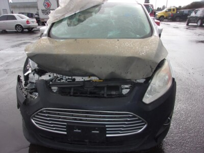 Used Air Bag Module fits: 2014 Ford C-max Air Bag Grade A