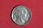 1937-D buffalo nickel #P26716