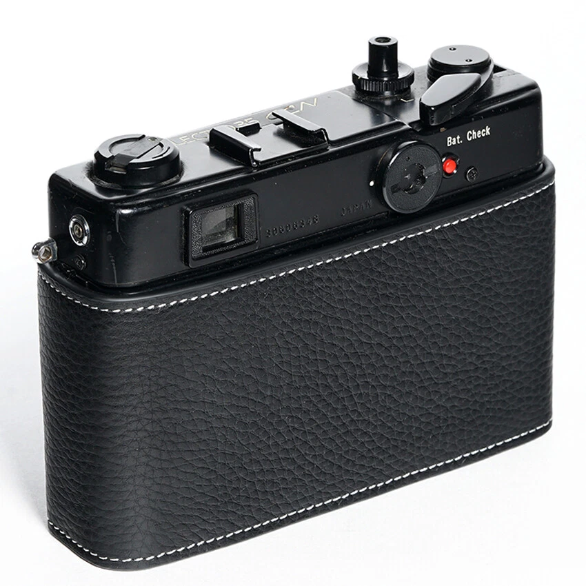 Funda de media cubierta para cámara Yashica ELECTRO 35 GSN GS GTN CCN FC GL Minister-D Foto 4 de 4