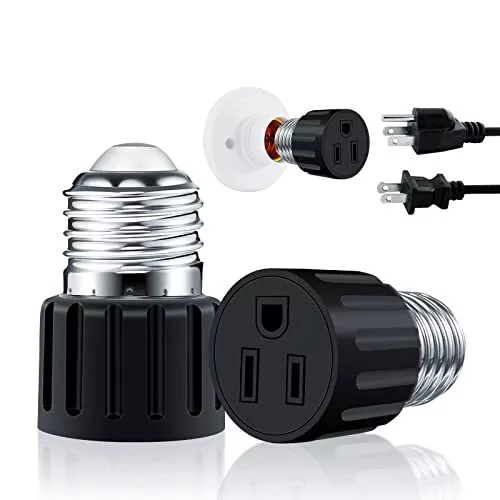 Screw in 2024 light socket