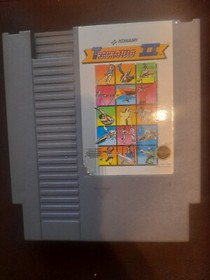 Track & Field 2 Nintendo NES Game Cartridge Konami 1989