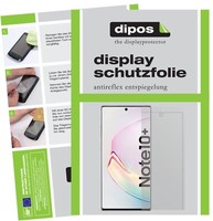 2X Schutzfolie FüR Samsung Galaxy Note 10 Plus 10+ 5G Matt Displayschutzfolie