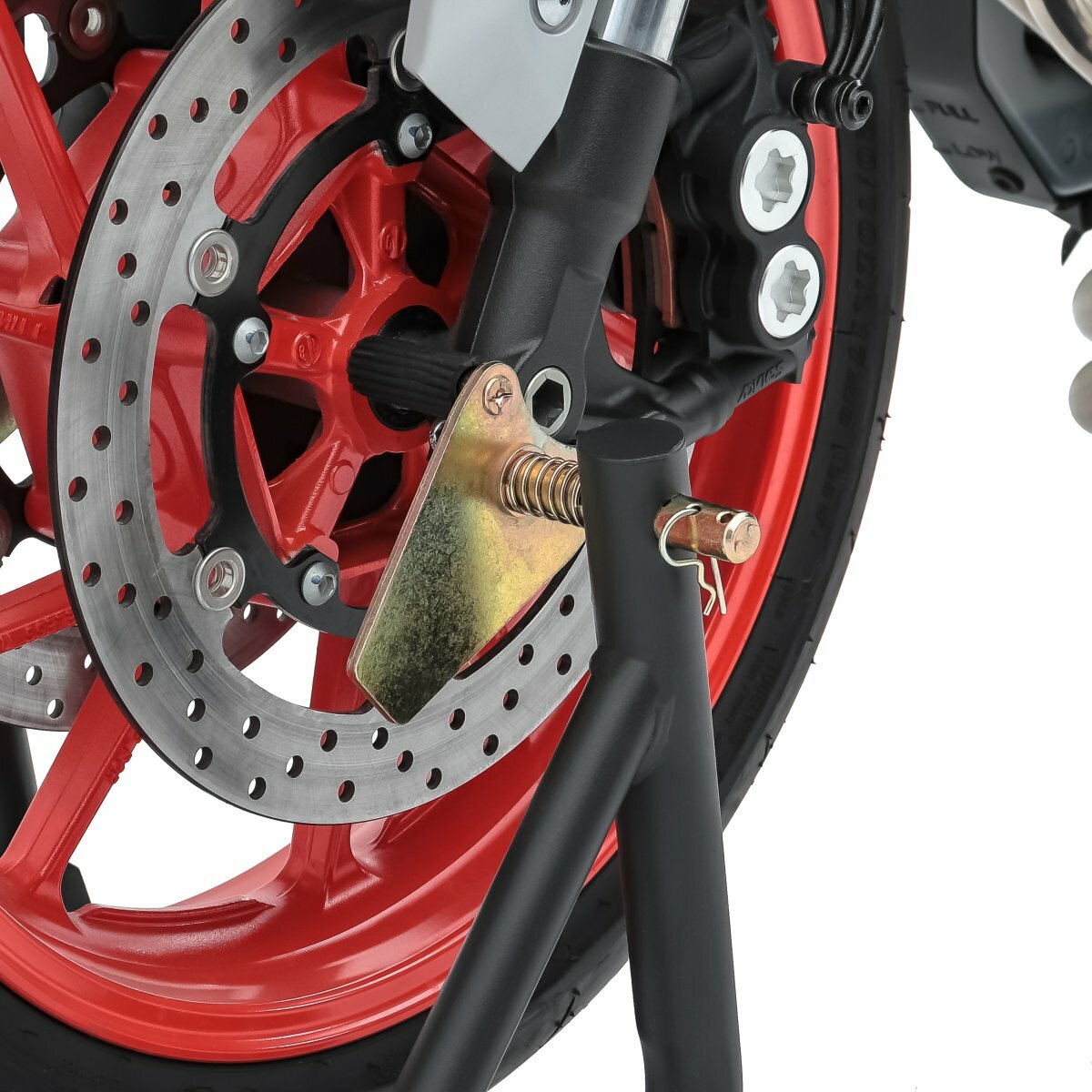 Motorrad Montageständer Hinten Für Ducati Monster 937 6M 2022