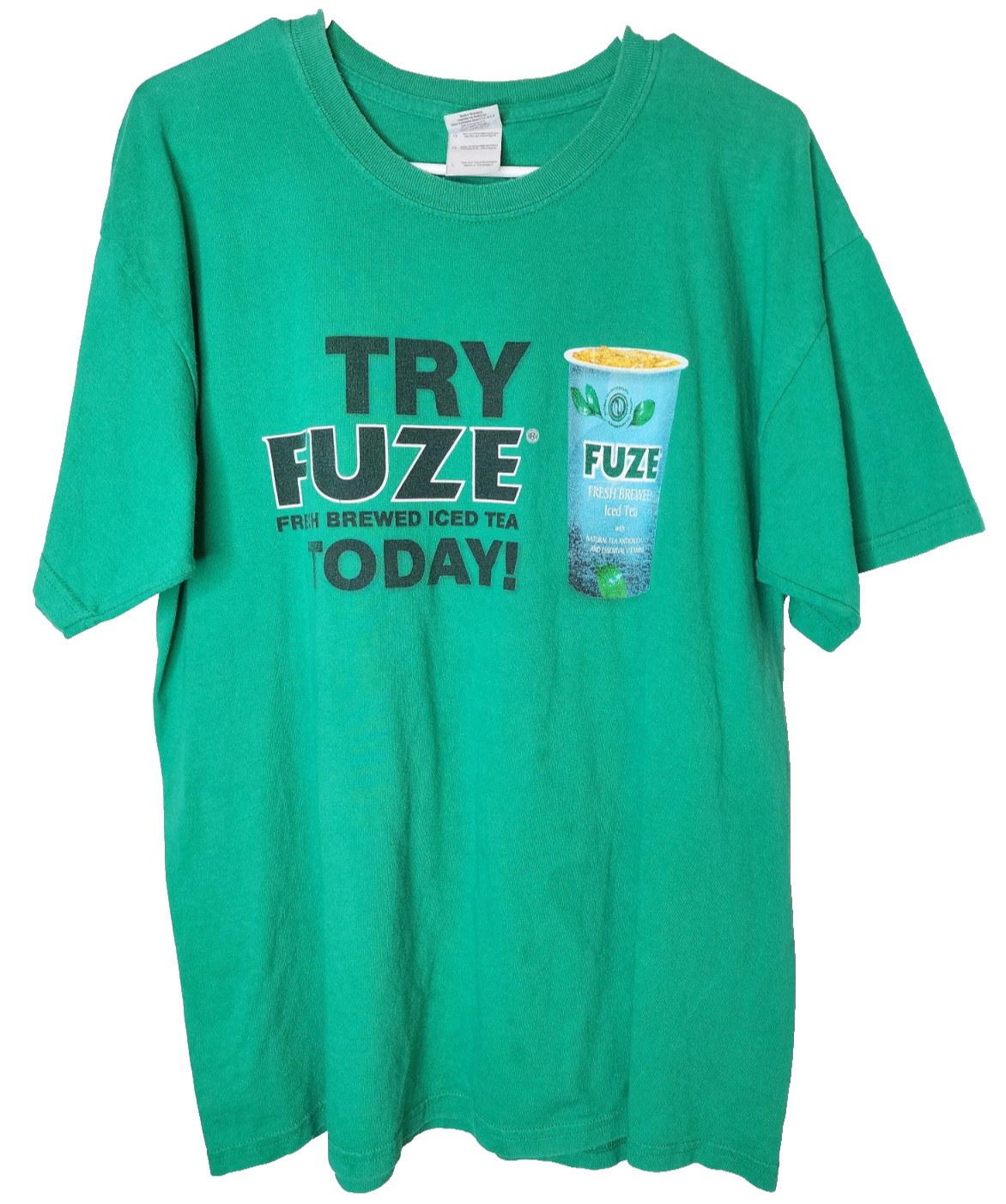 Subway Casual Size Large