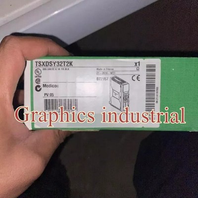 New Schneider TSXDSY32T2K Discrete Output Module Modicon Premium In Box