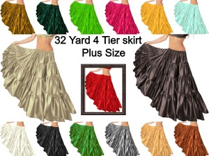flared skirt for dance