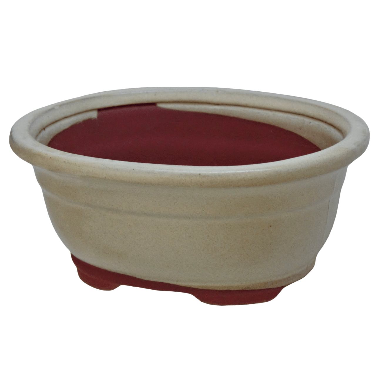 150mm Glazed Bonsai Pots 3 Pots Bulk Buy Assorted 6inch Bonsai Pot