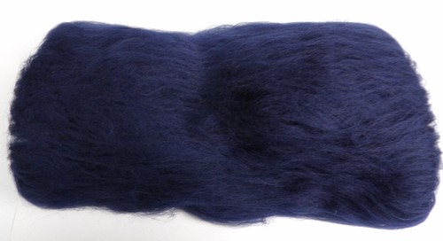 Pure Merino Carded Core Wool Batts Dyed Bright 7 Colours 25g-100g to Felt / Spin - Picture 46 of 105