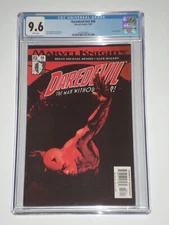 Daredevil 58 (2004) CGC 9.6 1st Angela Del Toro Appearance (White Tiger)
