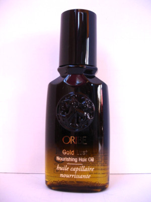 Oribe Gold Lust Nourishing Hair Oil 50 ml. Hair & Scalp Treatment RETAIL $42