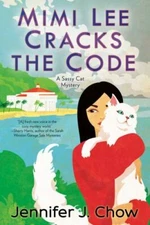 Mimi Lee Cracks the Code by Chow, Jennifer J.