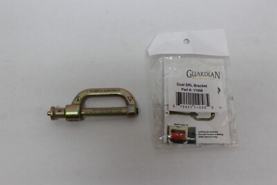 Guardian 11058 Single Eye Dual SRL Bracket
