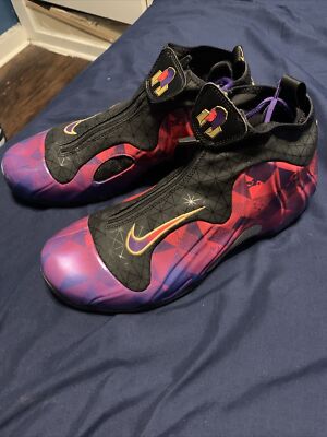 Size 11 Nike Air Flightposite One Chinese New Year