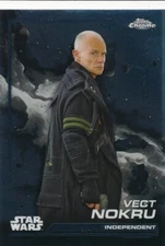 #75 VECT NOKRU 2024 Topps Chrome Star Wars FLEA OBI-WAN KENOBI