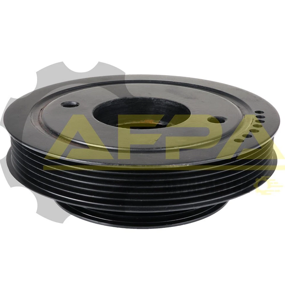 Гармонический балансировщик для Chrysler Sebring Mitsubishi Eclipse 3,0 л 2003-2005 594-176 - Изображение 4 из 4