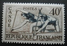 FRANCE-1953-Jeux olympiques d'Helsinki N°963 neuf *