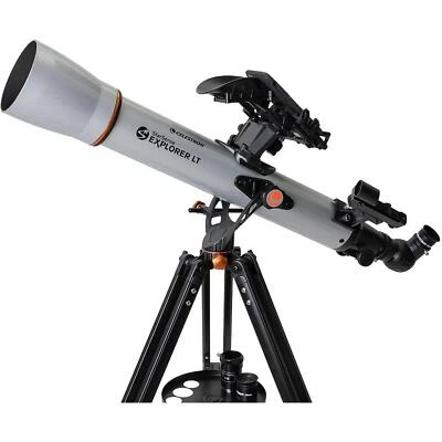 Telescopio rifrattore Celestron Starsense LT70AZ