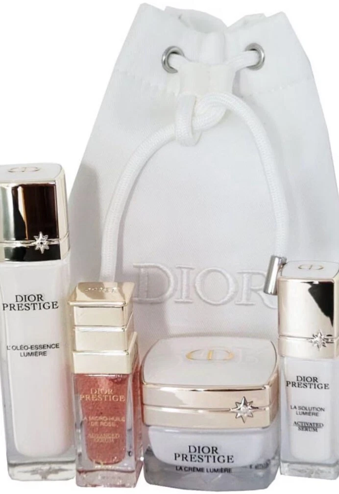 Dior 护肤套装及套组| eBay