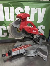 Milwaukee 12" Dual Bevel Sliding Compound Miter Saw 120v 6955-20 Parts /Repair