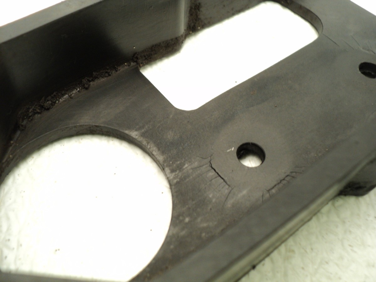 Kawasaki ZX1000 ZX 1000 Ninja #B229 Chain Guide / Slide
